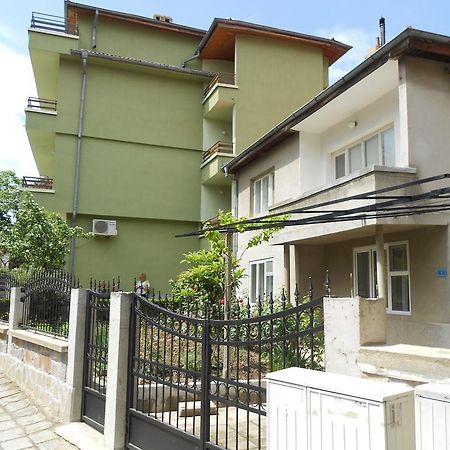 Nelly Guest House Σωζόπολη Εξωτερικό φωτογραφία