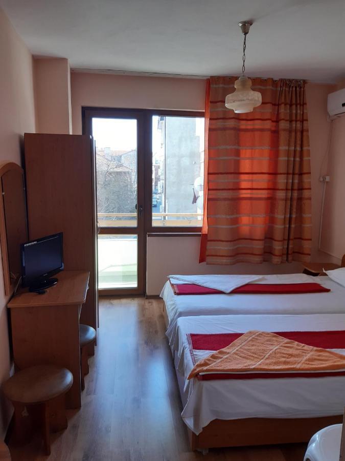 Nelly Guest House Σωζόπολη Εξωτερικό φωτογραφία