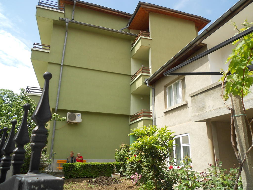 Nelly Guest House Σωζόπολη Εξωτερικό φωτογραφία
