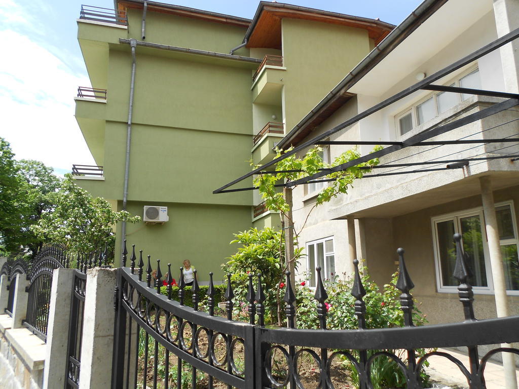 Nelly Guest House Σωζόπολη Εξωτερικό φωτογραφία