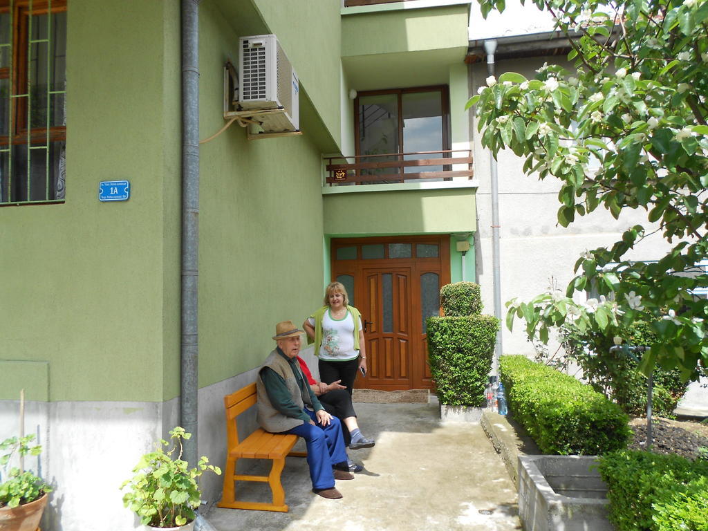 Nelly Guest House Σωζόπολη Εξωτερικό φωτογραφία