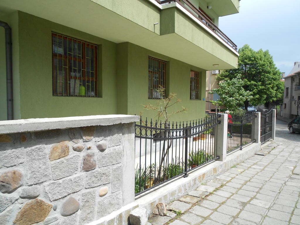 Nelly Guest House Σωζόπολη Εξωτερικό φωτογραφία